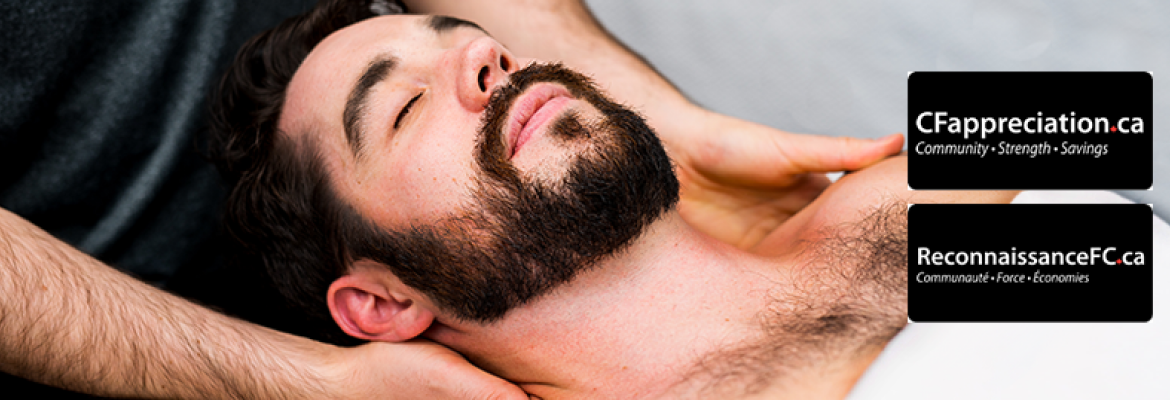 Massage thérapeutique CF1
