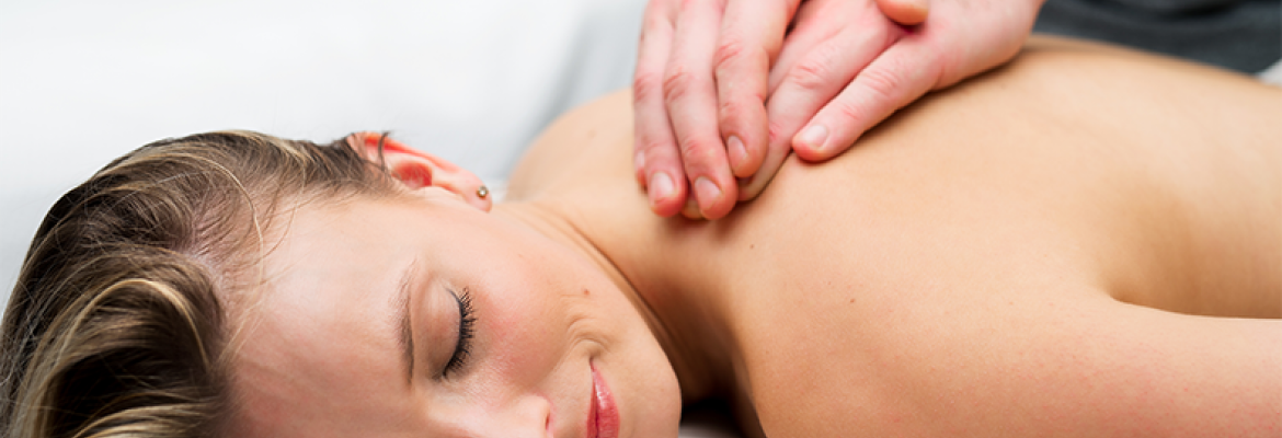 Massage des tissus profonds
